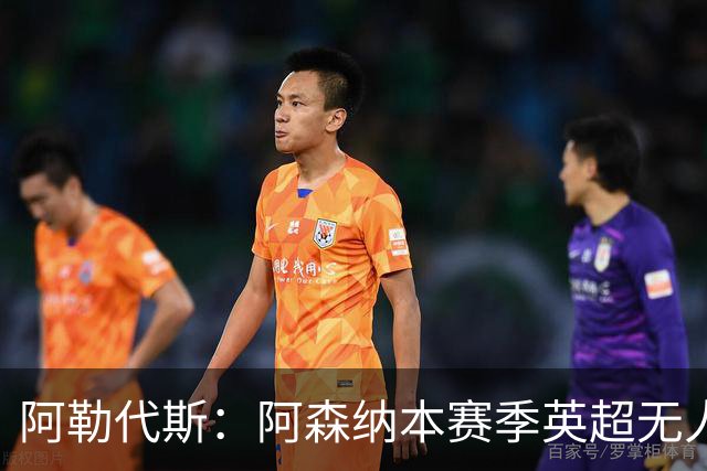 阿勒代斯：阿森纳本赛季英超无人匹敌 曼城面临重大变动